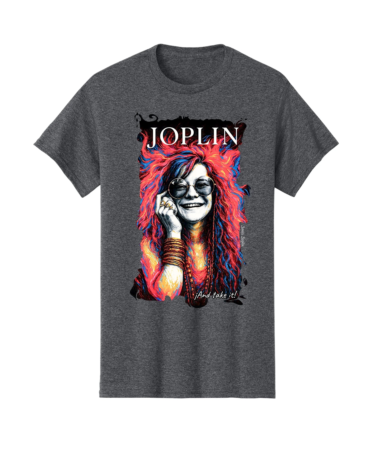 Joplin Gray M