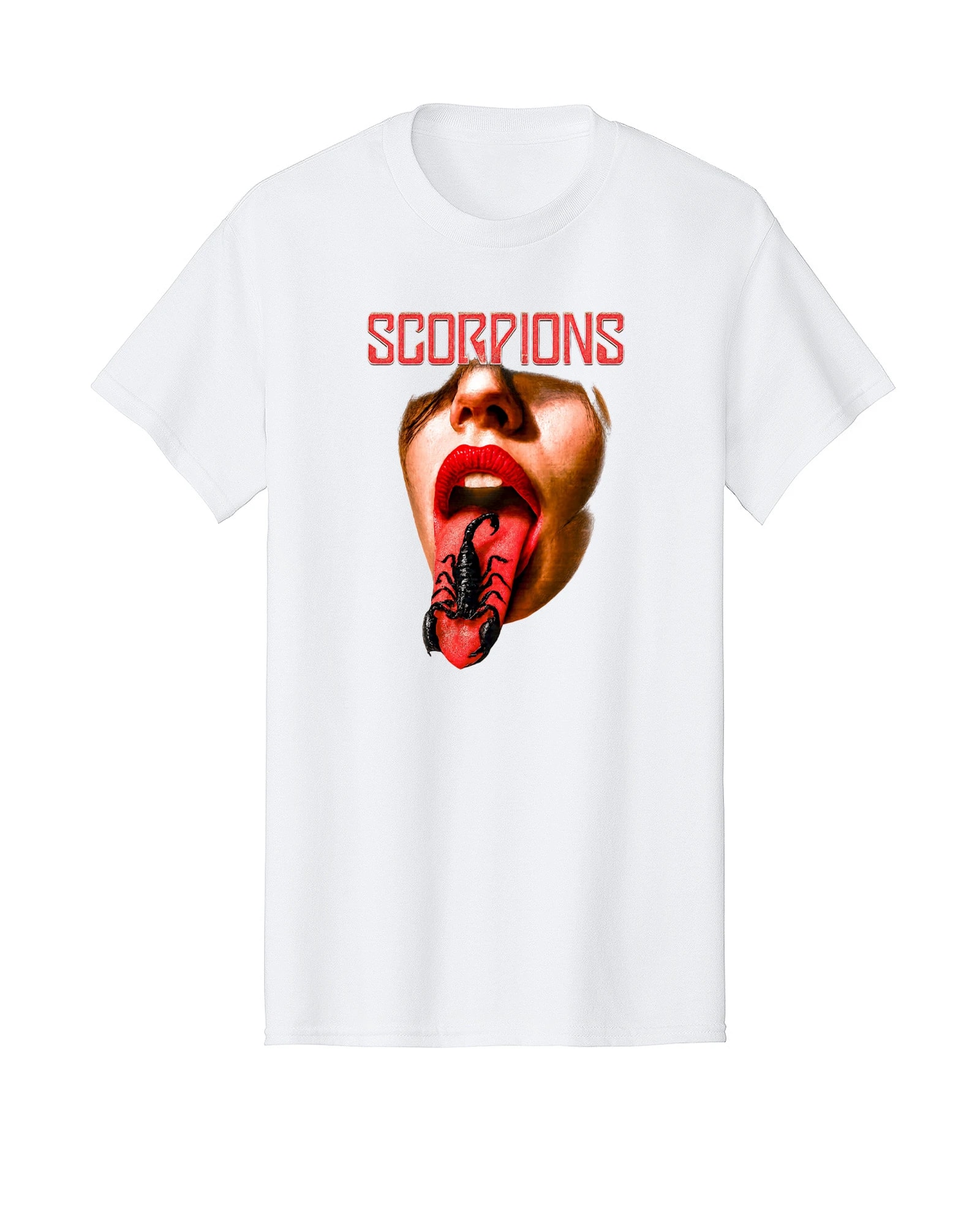 Scorpions White M